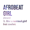 afrobeat