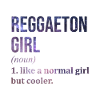 Reggaeton Reggaeton Reggaeton