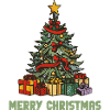 Christmas tree