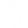 Santa Claus Face