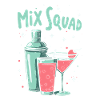 Bartender Bartender Squad