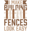 Fence installer