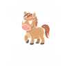 Warning: Passive, Aggressive, Cute Pony