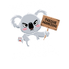 Warning: Passive Aggressive Koala