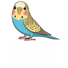 Warning: Passive-aggressive budgie