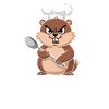 Warning Passive Aggressive Meerkat Cook