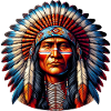 American Indian American