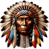American Indian American