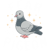 Pigeon Pigeons Animal Oiseau
