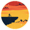 Sunset Cliff Ride