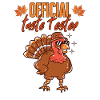 Funny Turkey Thanksgiving