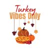 Thanksgiving of Turkey