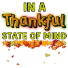 In a Thankful