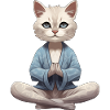 Yoga pour chat