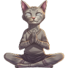 Cat Yogi