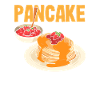 Funny Pancake Lover Gift