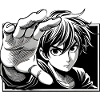 Fighter Anime - Power Strike