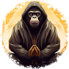 Monkey Yoga