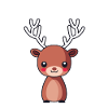 Renne d’hiver