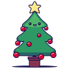 Christmas tree