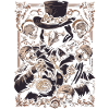 Steampunk Pestilence Plague Doctor
