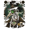 Steampunk Pestilence Plague Doctor