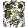 Steampunk Pestilence Plague Doctor