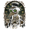Steampunk Pestilence Plague Doctor