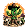 CACTUS COWBOY