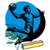 Handball Handballer