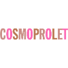 CosmoProlet Pink Brown Salmon