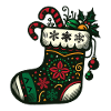 Weihnachtsstrumpf