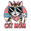 Best cat mom
