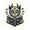 Mewcronomicon read a good book
