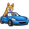 Voiture Corgi