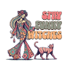 Halloween Costume Witches Lover Design