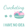 Crocheter A Day Without Crocheting
