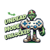 Zombie Gaming Controller: Untoter Modus