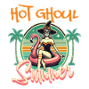 Hot Ghoul Summer Vibes