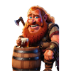Der mächtige Trinker von Valhalla!