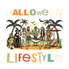Halloween Lifestyle Beach Fun
