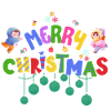 Merry Christmas Kids