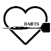 Dart Dart Dart Legend Dartboard