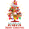 Funny Christmas Tree