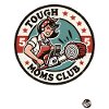 Strong Women's Chainsaw Lumberjack Club