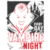 Cool vampire design