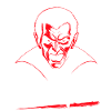 Cool vampire design