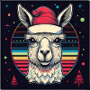 Alpaca X-Mas