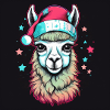 X-Mas Alpaca
