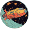 Galactic Adventures: Exploring Space